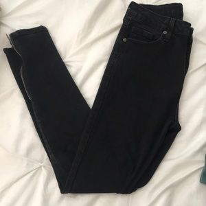 Just Black Jeans